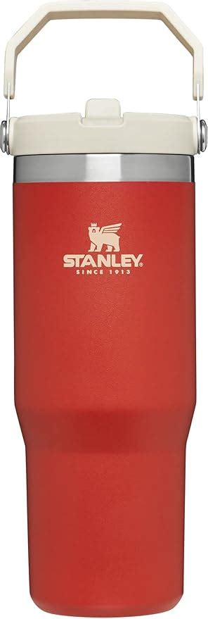 stanley carnelian|The IceFlow™ Flip Straw Tumbler .